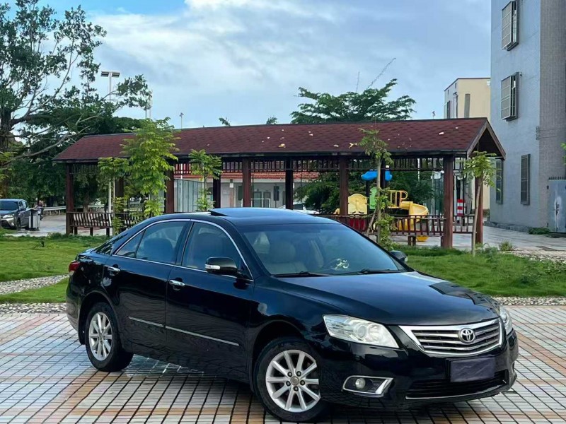 汕头11年丰田凯美瑞2