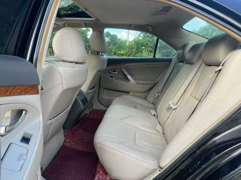 汕头11年丰田凯美瑞6