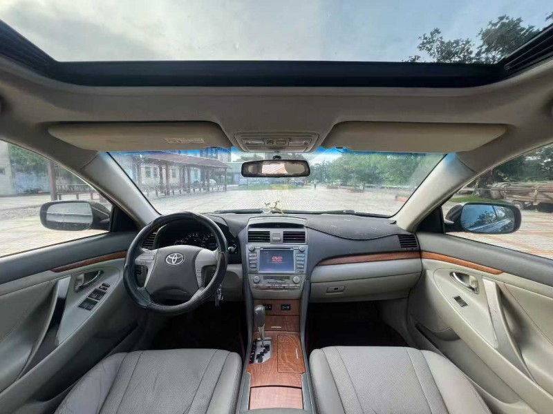 汕头11年丰田凯美瑞7