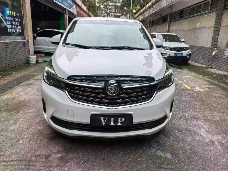 六盘水21年别克GL81