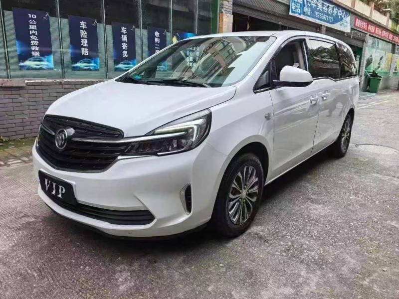 六盘水21年别克GL82