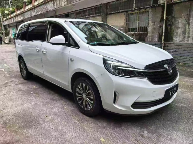 六盘水21年别克GL83