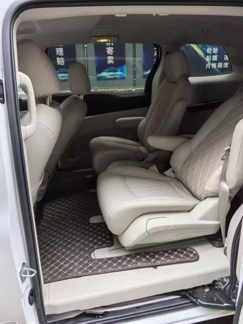 六盘水21年别克GL86