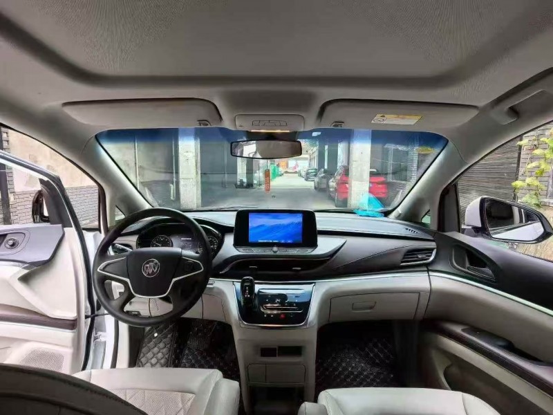 六盘水21年别克GL87