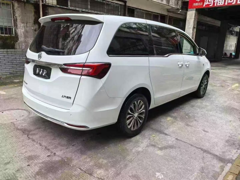 六盘水21年别克GL89