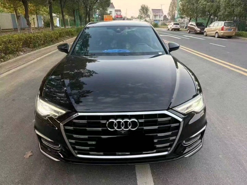 常州24年奥迪A6L1