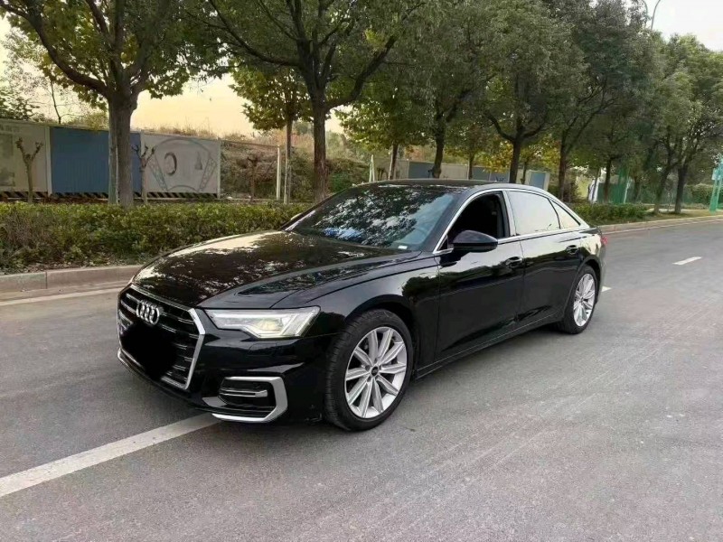 常州24年奥迪A6L2