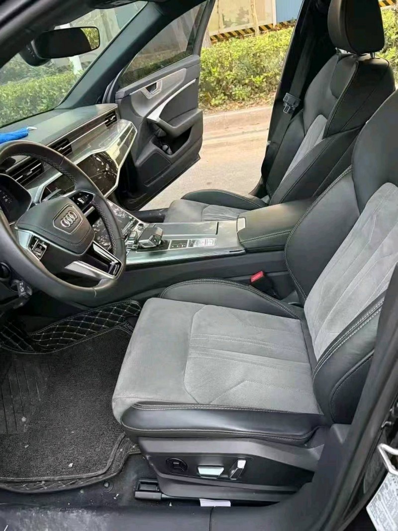 常州24年奥迪A6L3