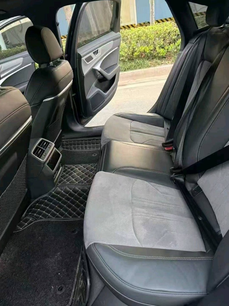 常州24年奥迪A6L4