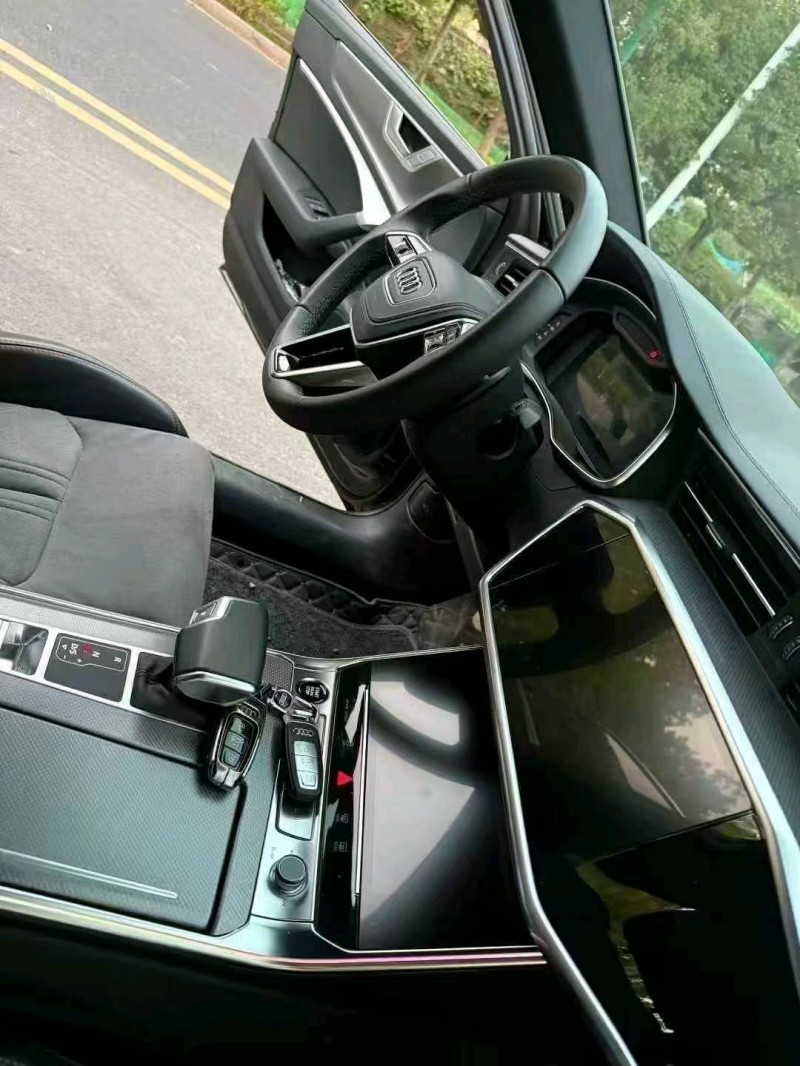 常州24年奥迪A6L6