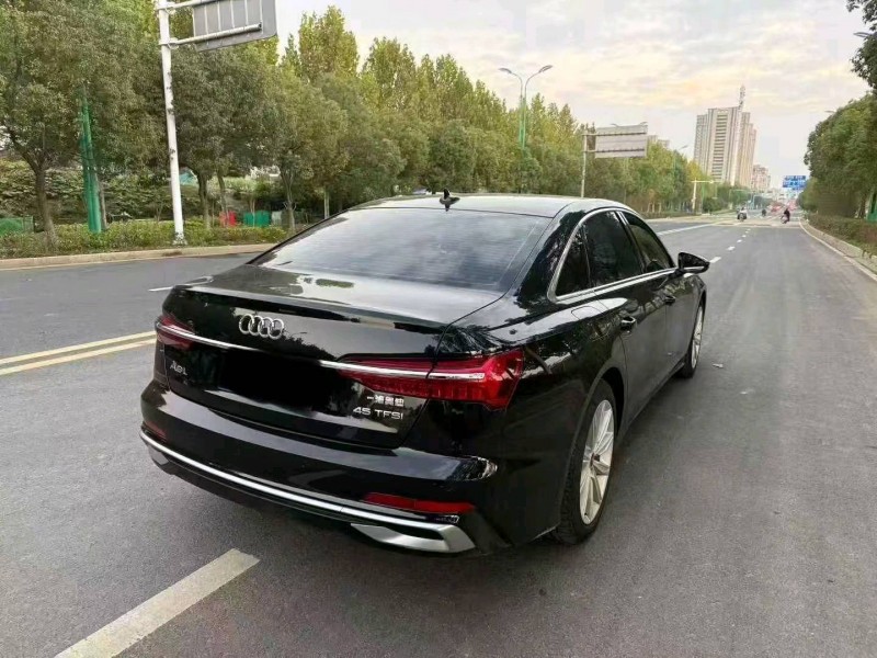 常州24年奥迪A6L8
