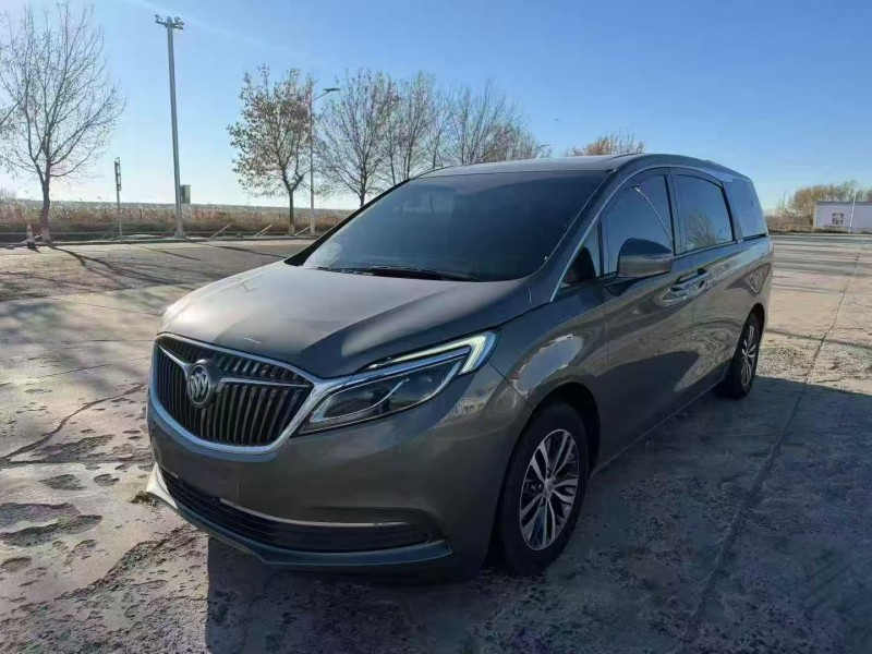 枣庄19年别克GL81