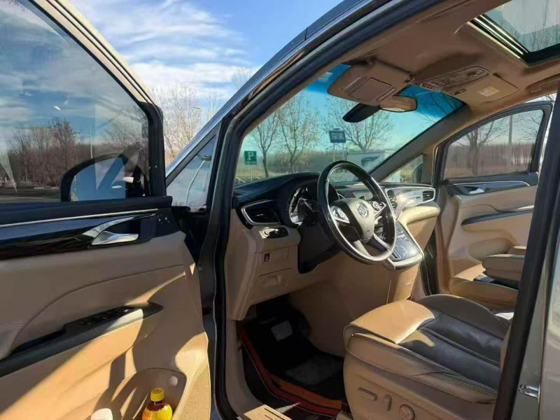 枣庄19年别克GL83