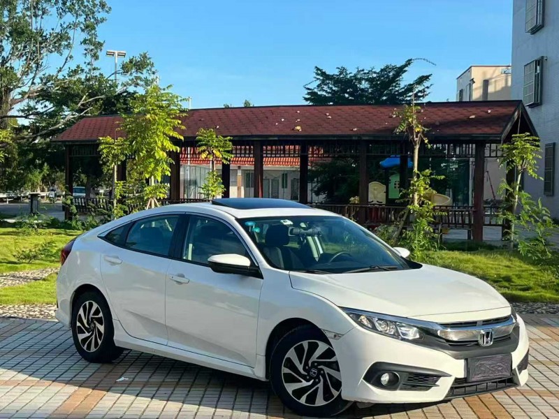 汕头19年本田思域2