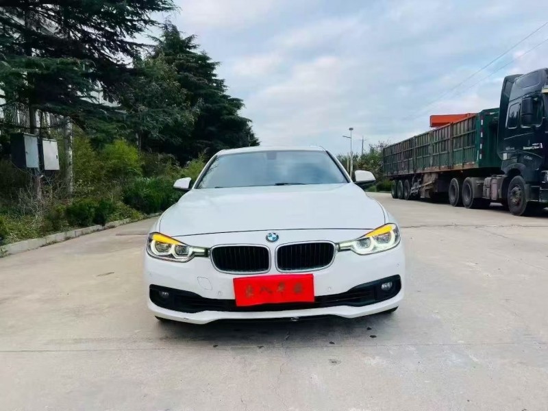 东营16年宝马3系1