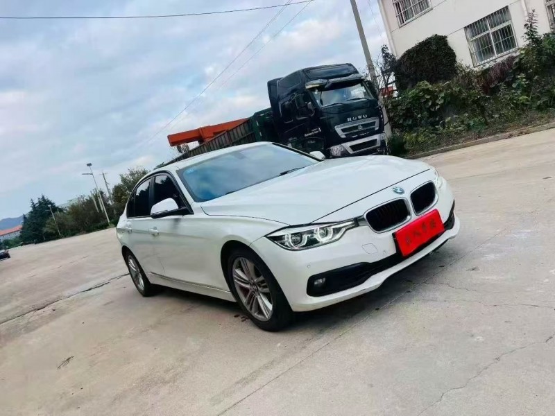 东营16年宝马3系2