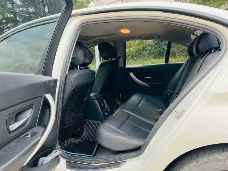 东营16年宝马3系3