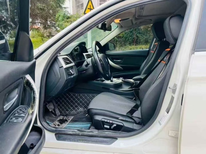 东营16年宝马3系4