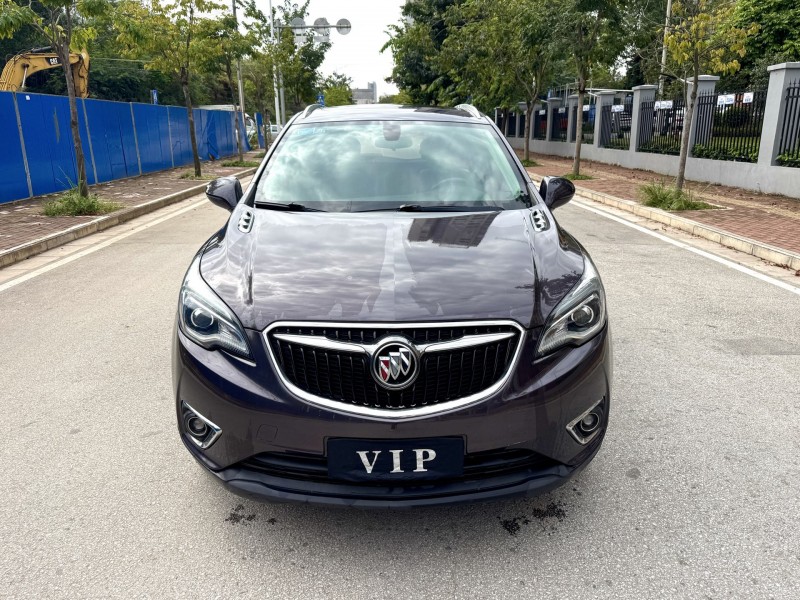 南宁18年别克昂科威1