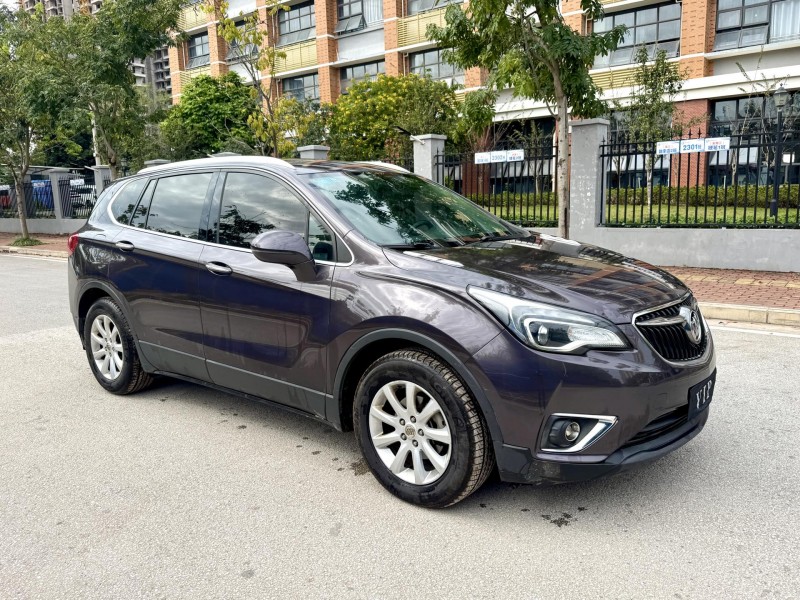 南宁18年别克昂科威2