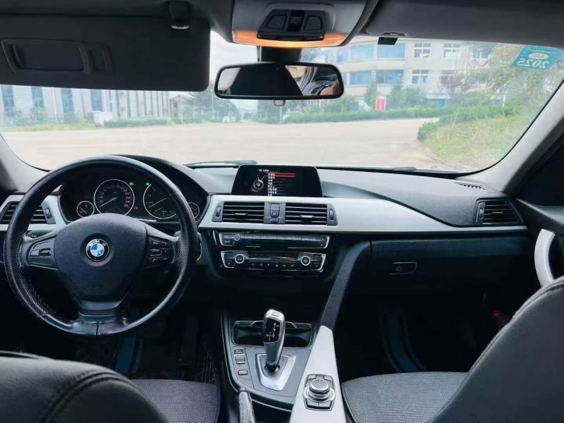 东营16年宝马3系6