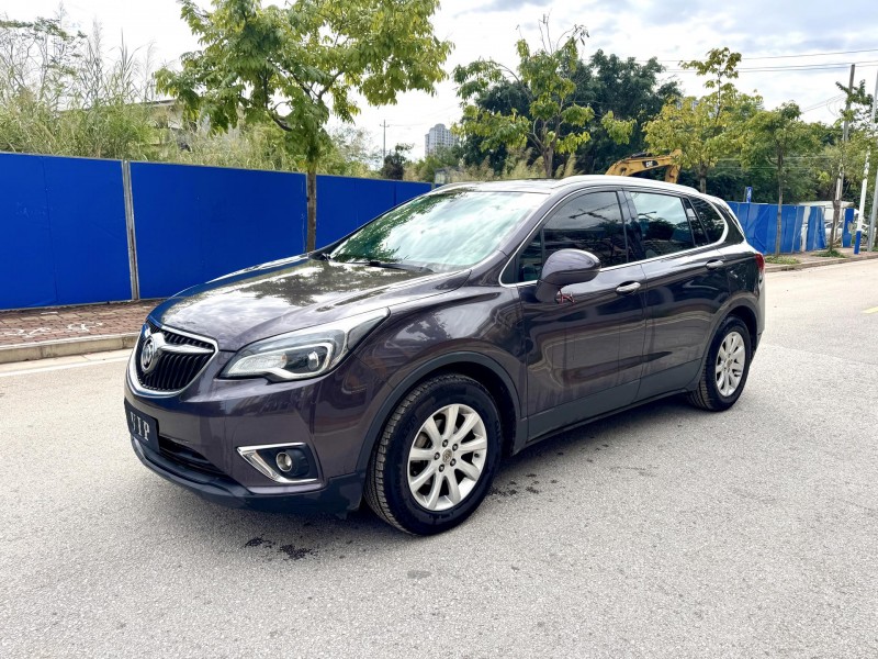 南宁18年别克昂科威3