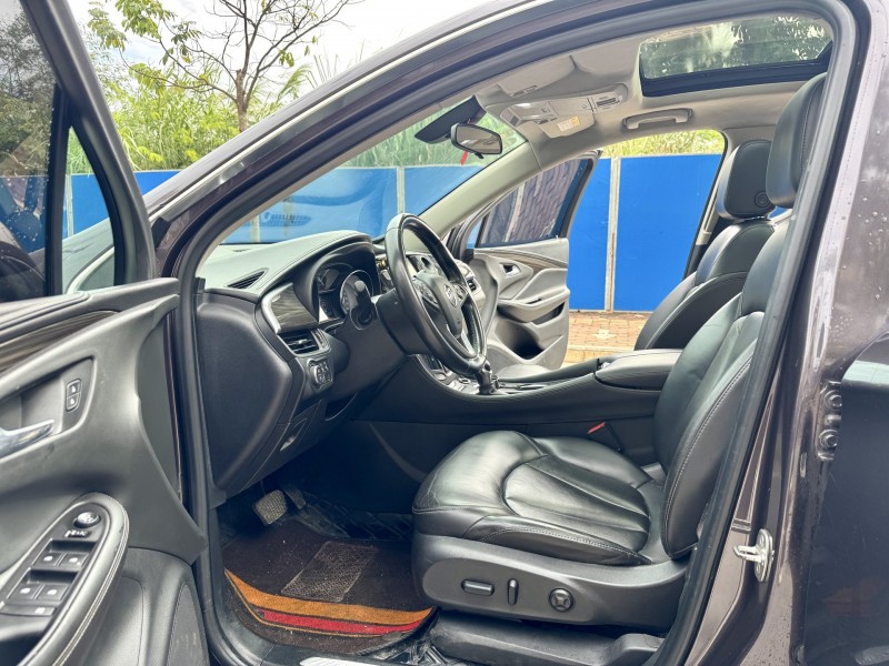 南宁18年别克昂科威4