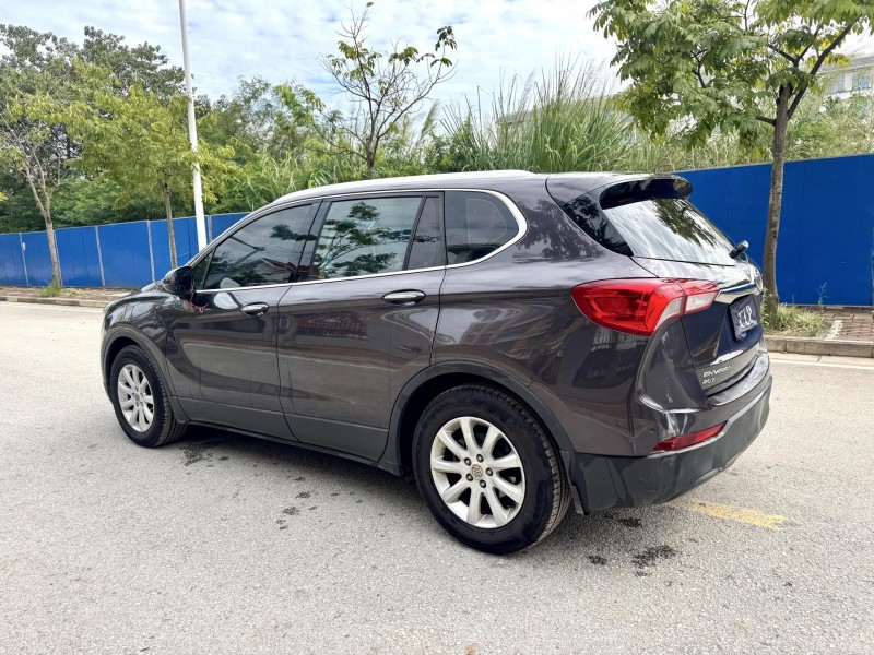 南宁18年别克昂科威7