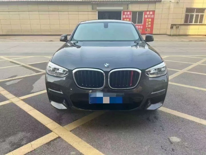 承德21年宝马X41