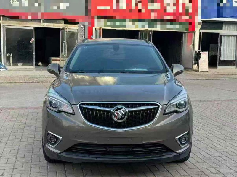 大同19年别克昂科威1