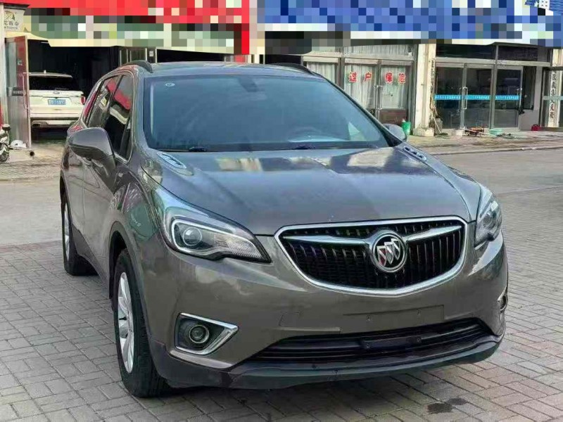 大同19年别克昂科威2