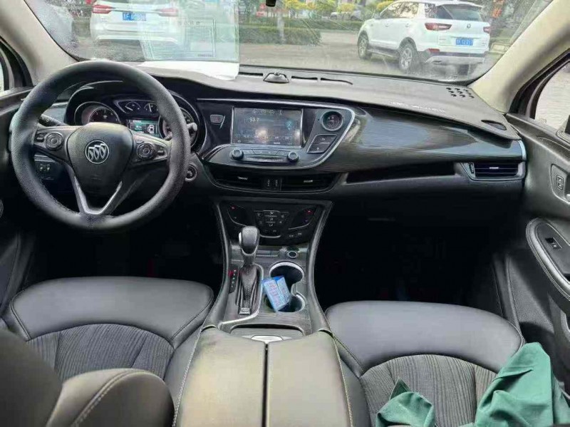 大同19年别克昂科威5