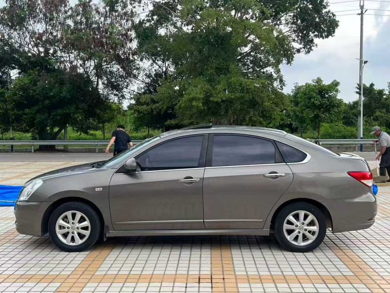 汕头16年日产轩逸3