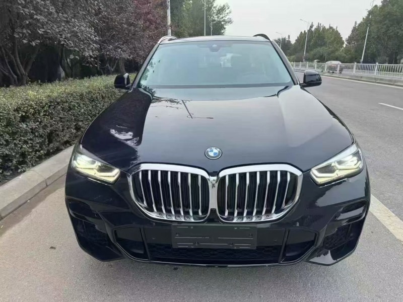 淄博21年宝马X51