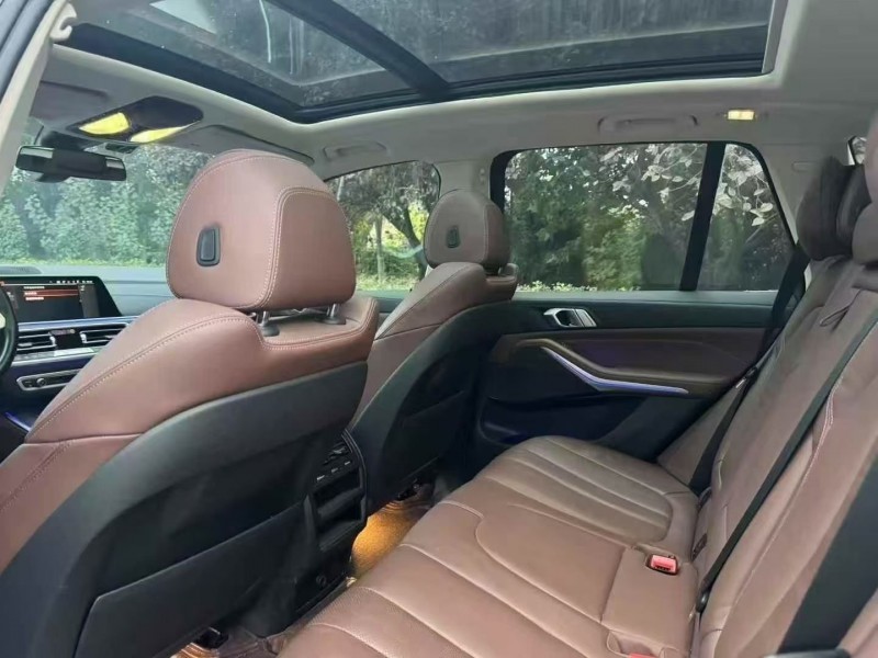 淄博21年宝马X55