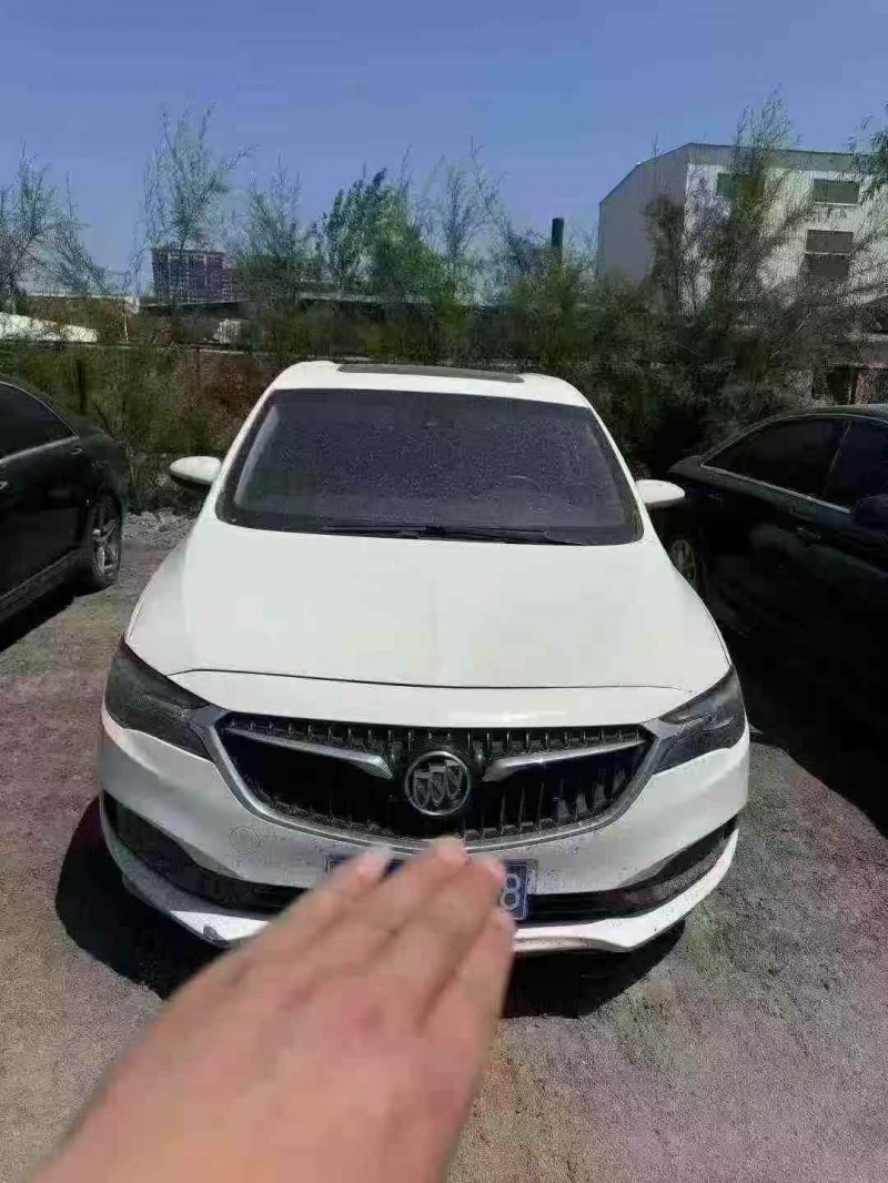 菏泽19年别克GL61