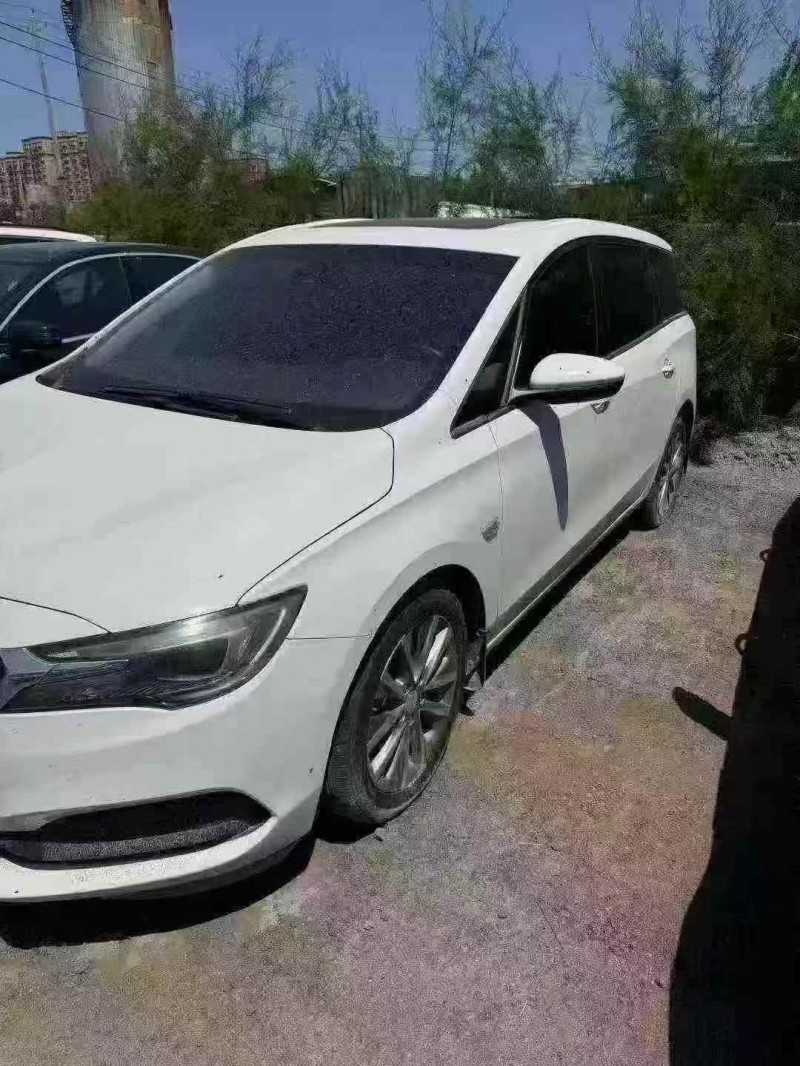 菏泽19年别克GL63