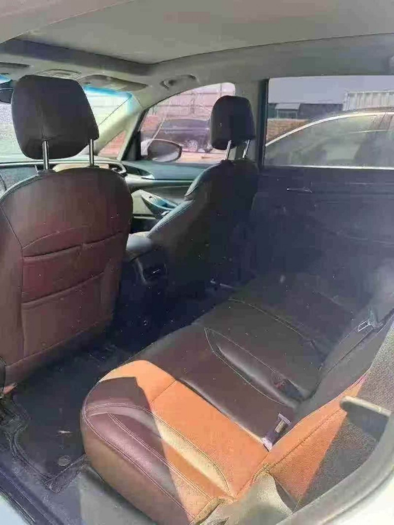 菏泽19年别克GL65