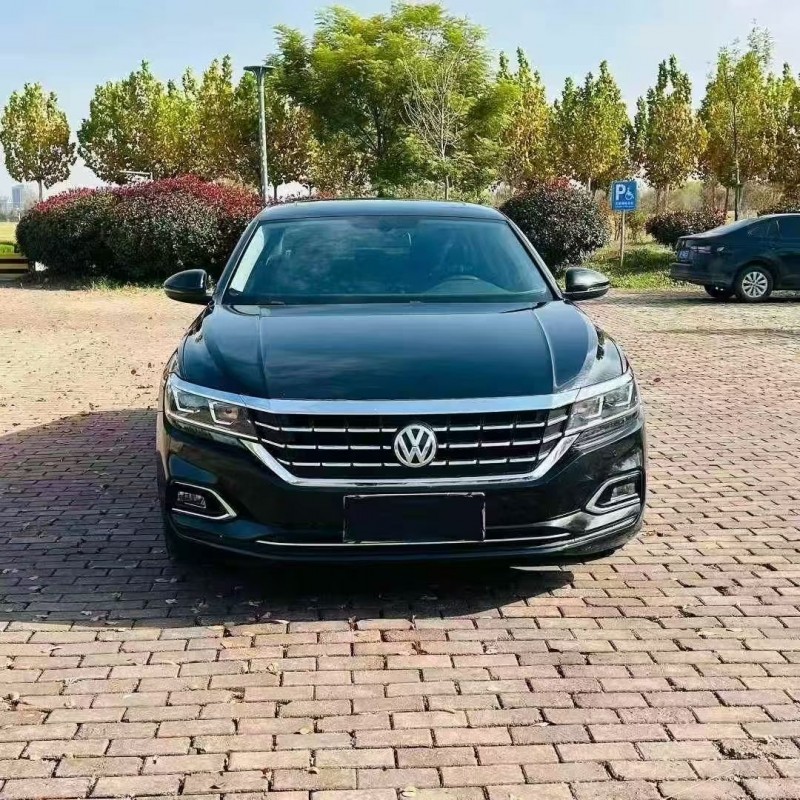 聊城19年大众帕萨特1