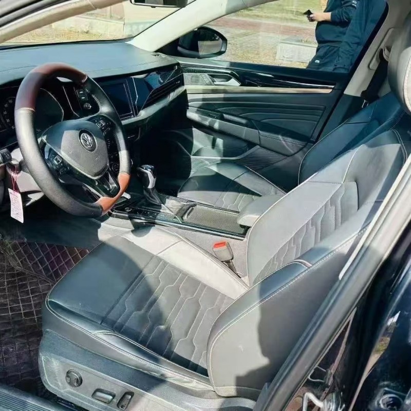 聊城19年大众帕萨特4