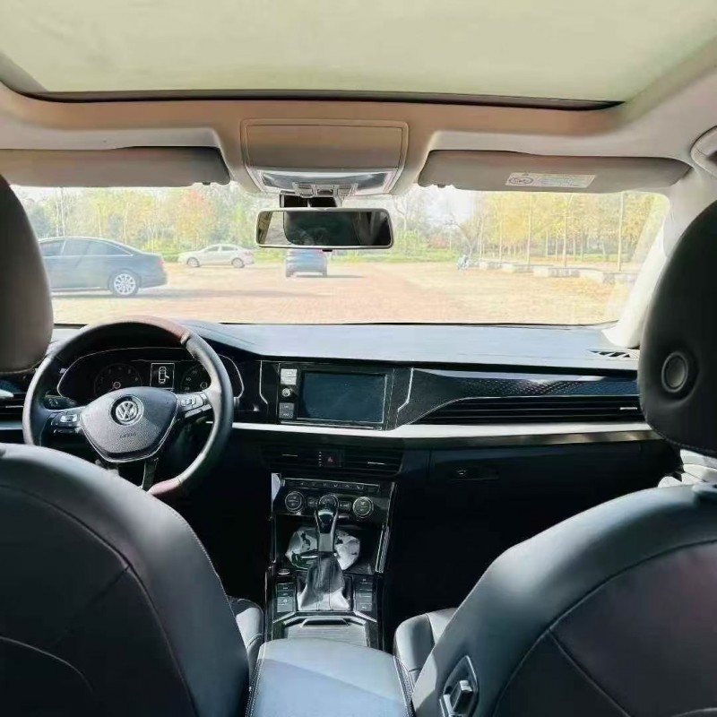 聊城19年大众帕萨特5