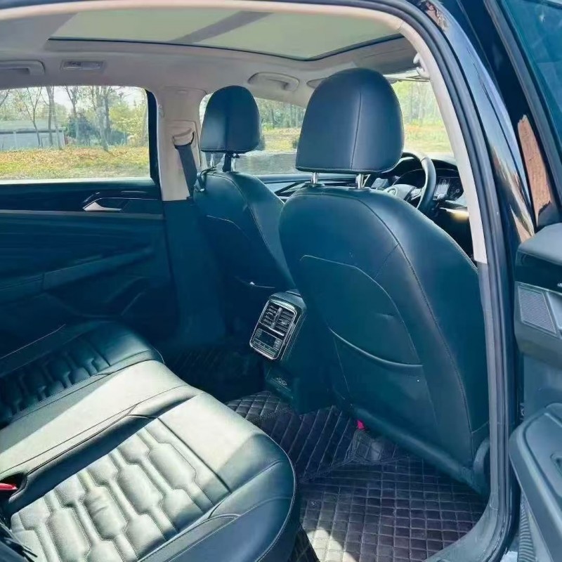 聊城19年大众帕萨特7