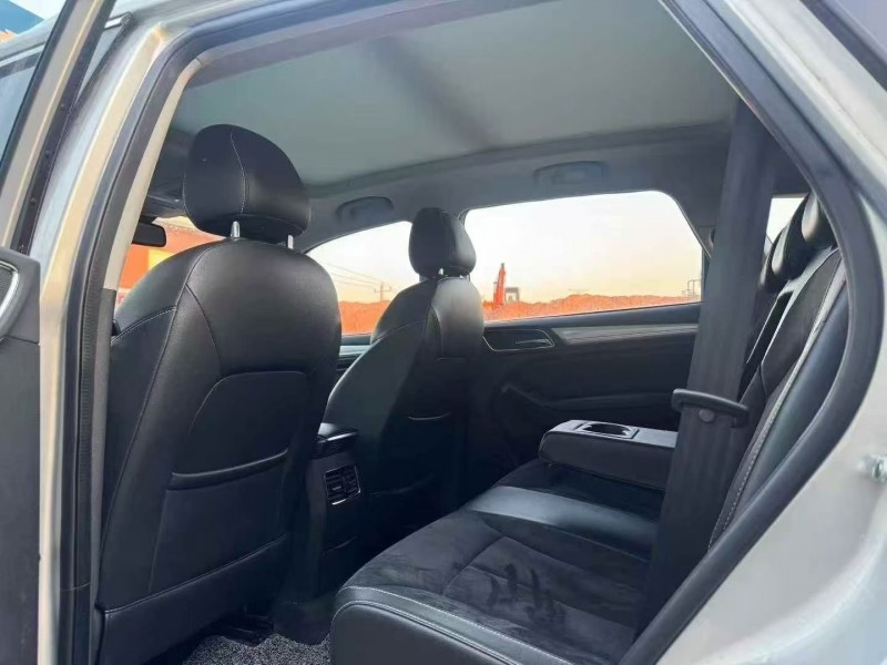 唐山18年荣威ERX55