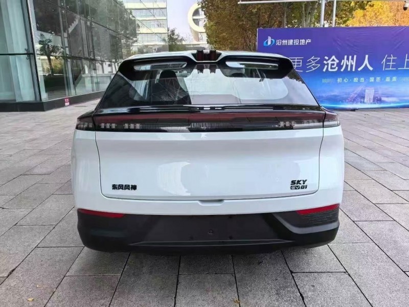 秦皇岛25年东风风神8