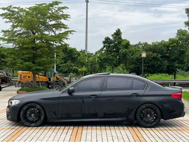 汕头18年宝马5系3