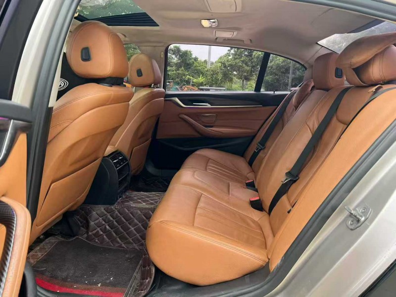 汕头18年宝马5系6