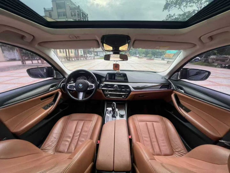 汕头18年宝马5系7