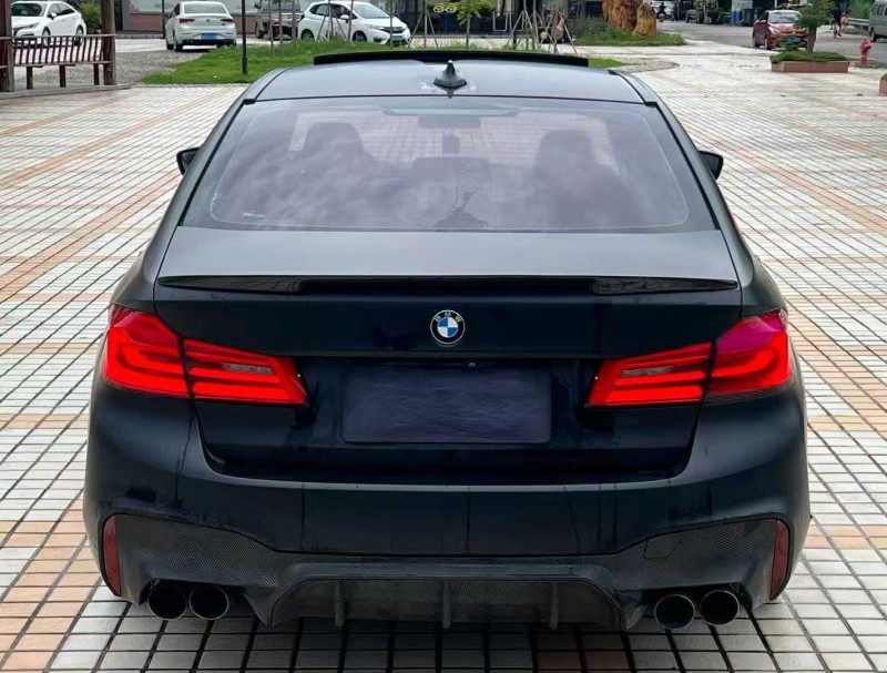 汕头18年宝马5系9