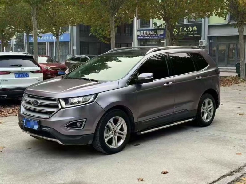 广州16年福特锐界3