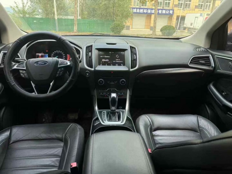 广州16年福特锐界5